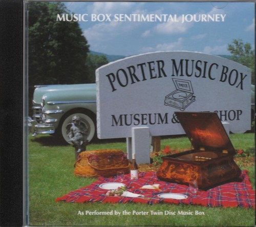 Porter twin disc music - porter,