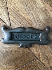 Antique Original Reclaimed Art