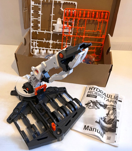 Hydraulic robot arm kit - arm, by
