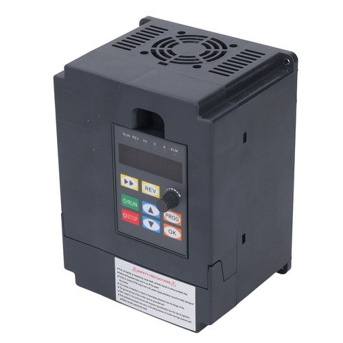 Frequency inverter variable - frequency,