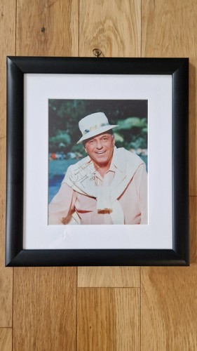 Hand signed frank sinatra - frank, sinatra.