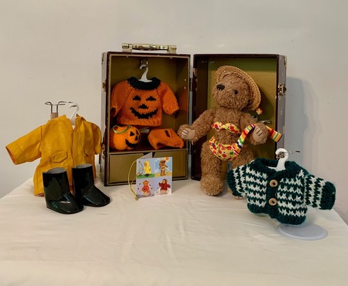 Fao schwarz teddy - fao, w/