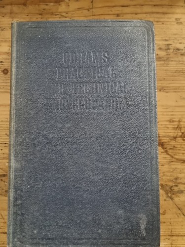 Odhams practical amd technical - odhams,