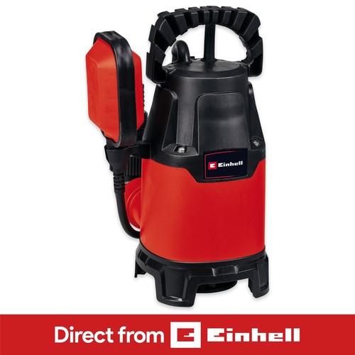 Einhell dirty water pump - water,