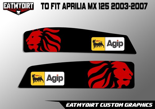 For aprilia 125 2003 2007 - for, mx