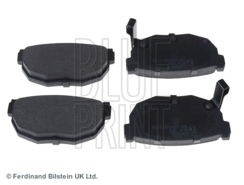 Brake pad set disc - brake,