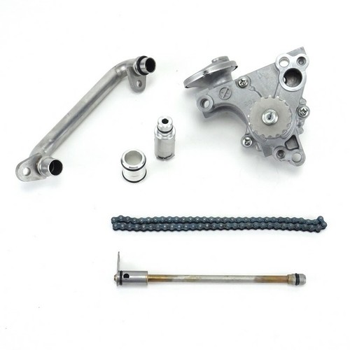 Oil pump with - original, chain