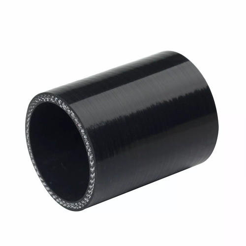 Straight reinforced silicone - straight,