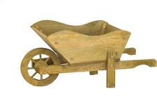 Woodland Wooden Wheelbarrow