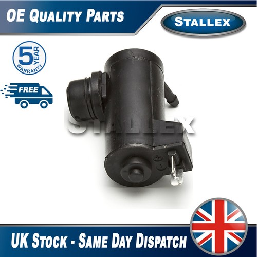 Stallex windscreen washer pump - windscreen,