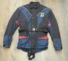 UVEX 'Trans World' Mens Textile Motorbike Motorcycle Jacket sizeUK 38" Chest C94