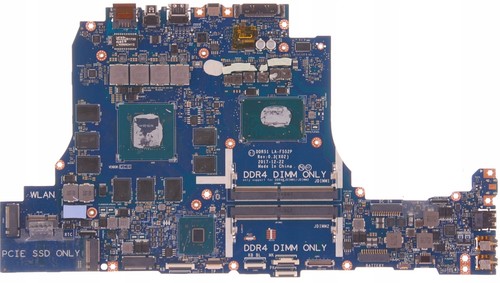 Dell alienware d - alienware, r4