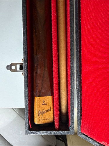 Vintage diplomat piece pool - piece,
