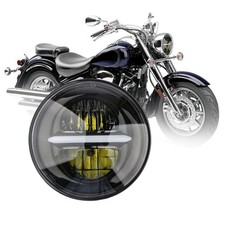 E-Tested 7" LED Main Hi/Lo DRL