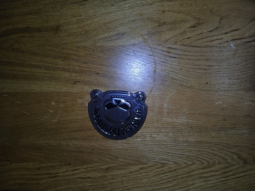 Harley davidson chrome self - chrome,