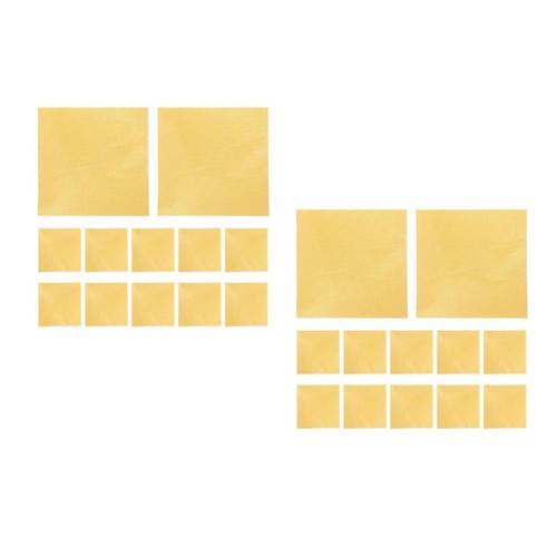 Reusable foil candy - candy, wrappers