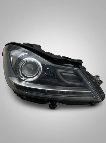Mercedes w204 class refaced - mercedes,