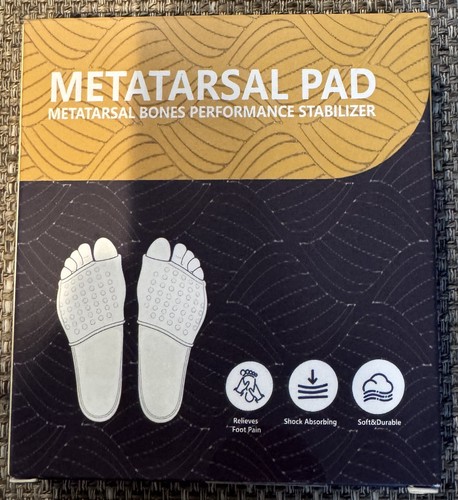Pcs metatarsal pads for - 2,
