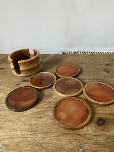 Stackable banded agate - stackable, and