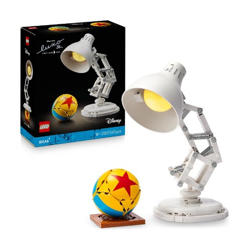 Lego ideas 21357 disney pixar - lego,