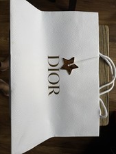 Dior Large White Gift Paper