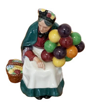 Vintage Royal Doulton The Old