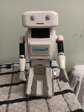 brian the robot confused.com Collectable