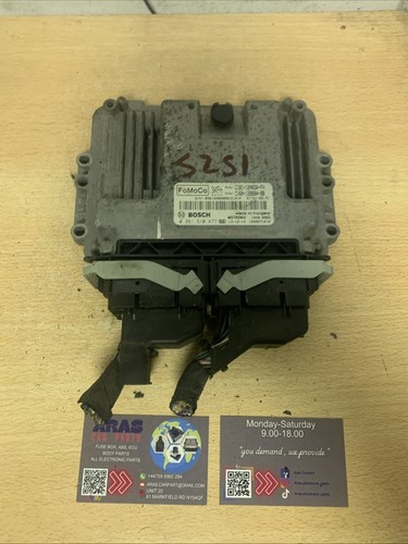 Ford fiesta mk7 engine control - fiesta,