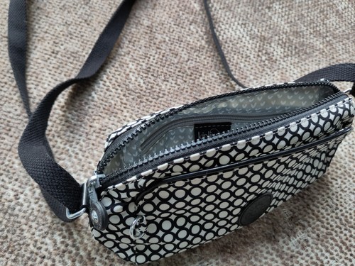 Kipling handbag with - , shoulder