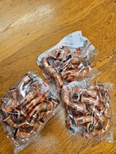 15mm press copper 90⁰ bends