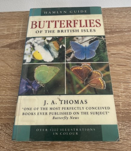 Butterflies the british - of,