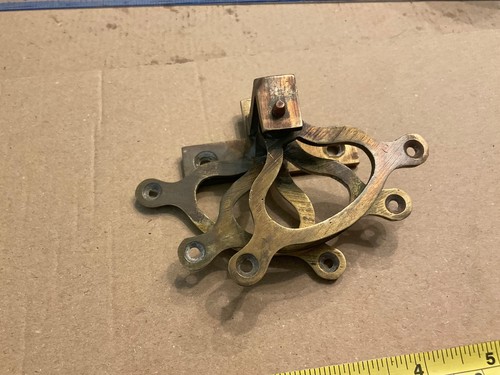Victorian servants bell lever - bell,