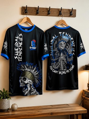 Suicidal tendencies you can - can, t