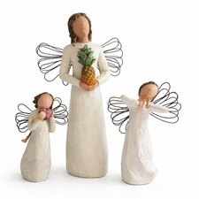 Willow Tree Angels Set Of 3