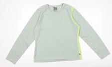 Womens UK S Regular Nike Green