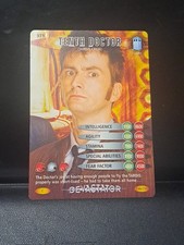 Doctor who battles time - doctor,