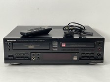 Pioneer PDR-W739 3-in-1 CD