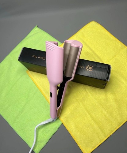 Small hair crimper double - small,