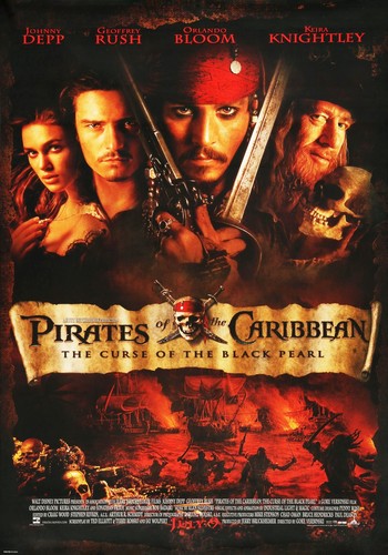 Pirates the caribbean - of,