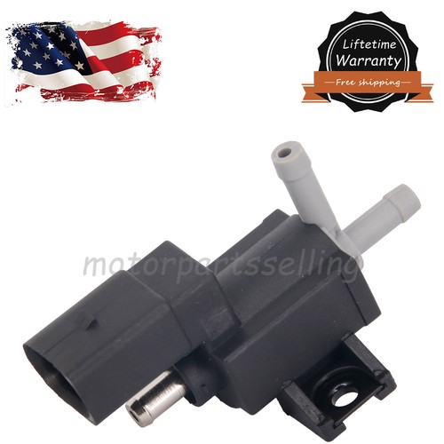 N75 turbo boost solenoid - turbo,