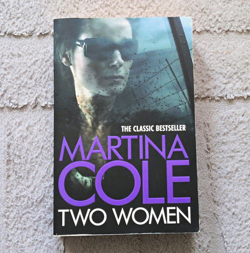 Martina cole two women - cole,