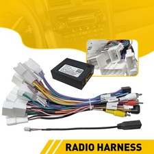 Car Stereo Radio Power Harness