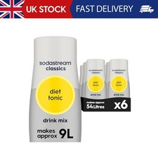 Sodastream flavours classic - flavours,