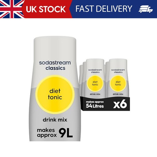 Sodastream flavours classic - sodastream,
