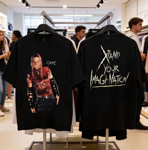 Vintage jeff hardy - vintage,