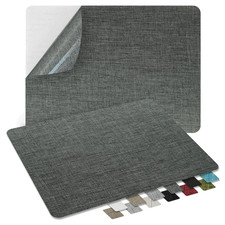 2Pcs Self-Adhesive Linen Fabric Patches, Quick Repair for Sofas, Tents, Car Seat