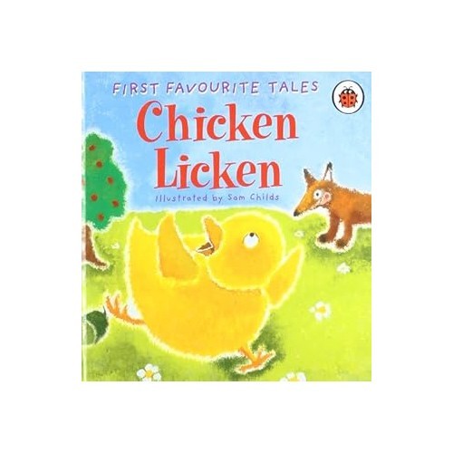 First favourite tales - first, chicken