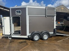 Ifor Williams HB511 Horse