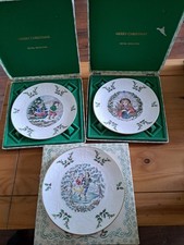 3 Royal Doulton Christmas