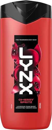 Lynx cherry spritz body wash - body,